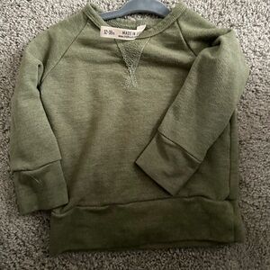 Set of 3 Childhoods Clothing 12-18 Pullover Crew